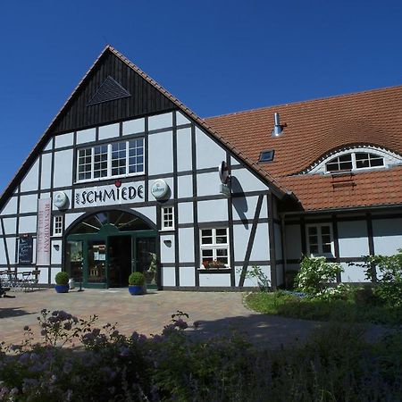 Feriendorf Alte Schmiede Mellenthin Екстериор снимка