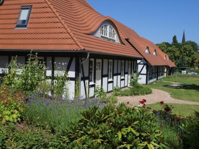Feriendorf Alte Schmiede Mellenthin Стая снимка