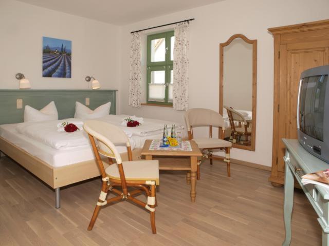 Feriendorf Alte Schmiede Mellenthin Стая снимка