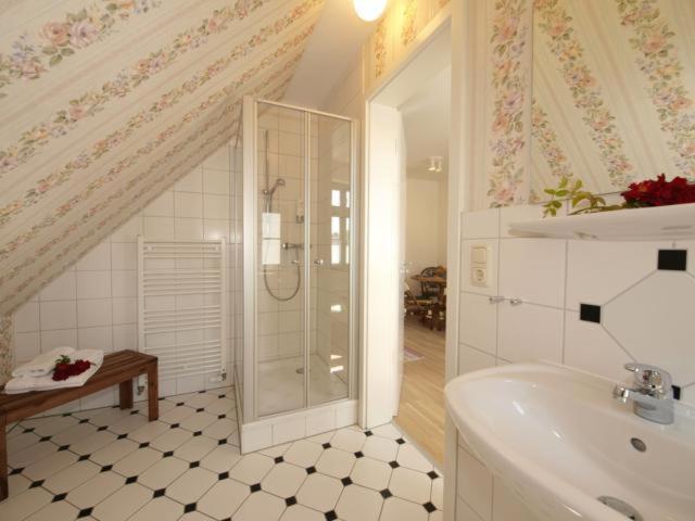 Feriendorf Alte Schmiede Mellenthin Стая снимка