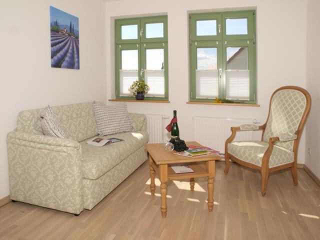 Feriendorf Alte Schmiede Mellenthin Стая снимка
