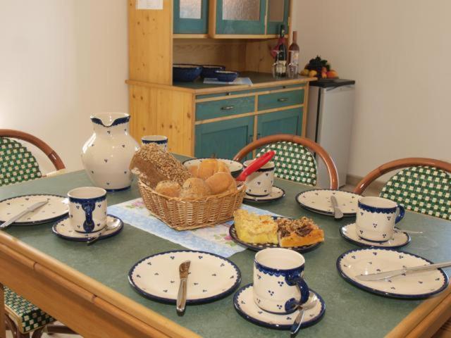 Feriendorf Alte Schmiede Mellenthin Стая снимка