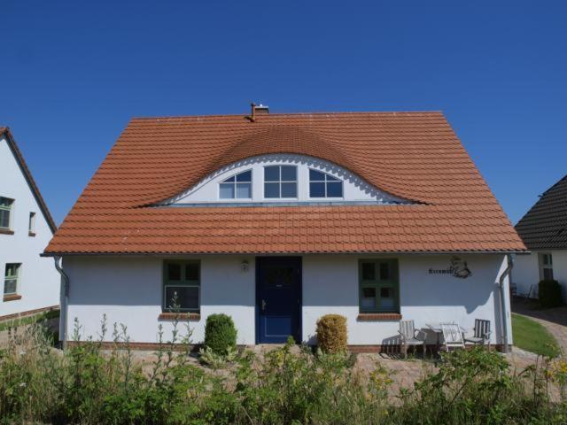 Feriendorf Alte Schmiede Mellenthin Стая снимка