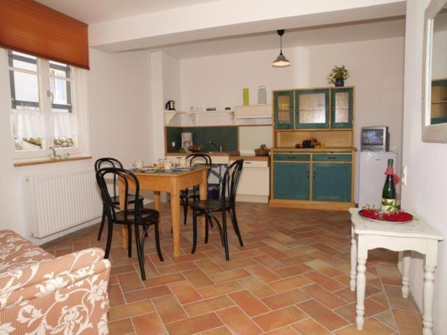 Feriendorf Alte Schmiede Mellenthin Стая снимка
