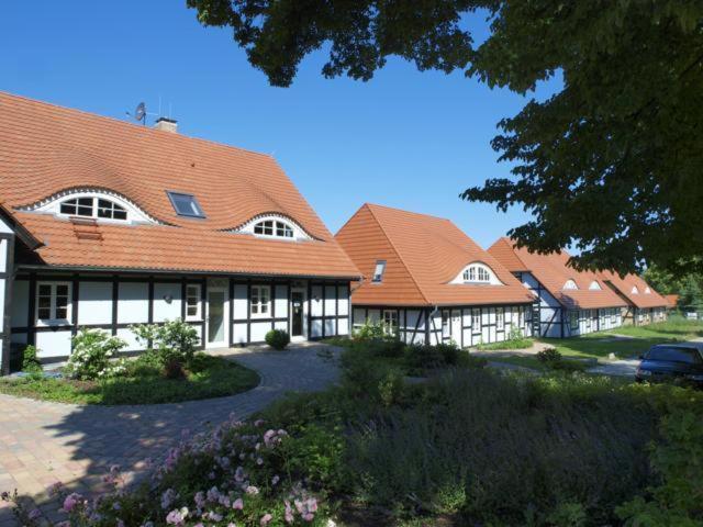 Feriendorf Alte Schmiede Mellenthin Стая снимка