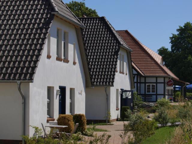 Feriendorf Alte Schmiede Mellenthin Екстериор снимка