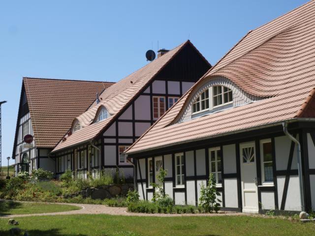 Feriendorf Alte Schmiede Mellenthin Стая снимка