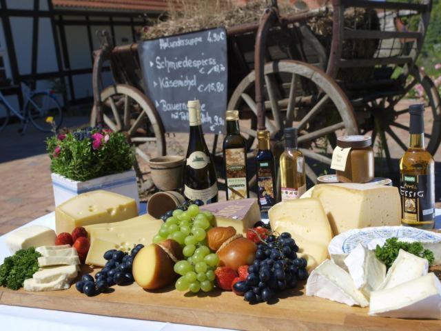 Feriendorf Alte Schmiede Mellenthin Екстериор снимка