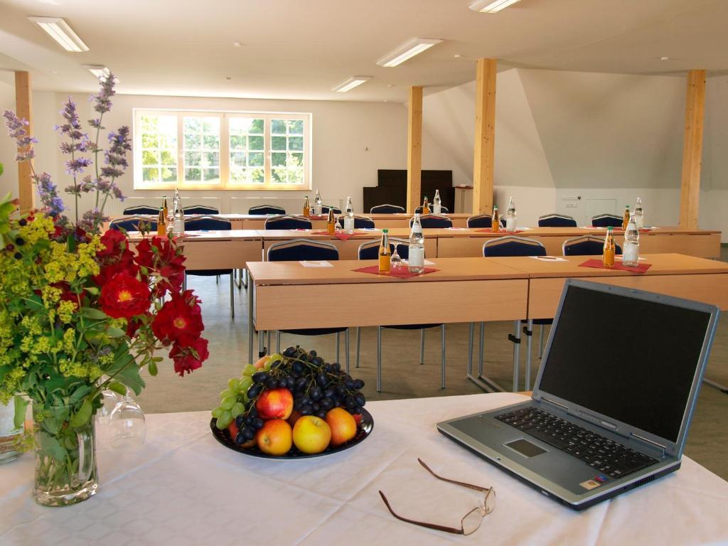 Feriendorf Alte Schmiede Mellenthin Екстериор снимка