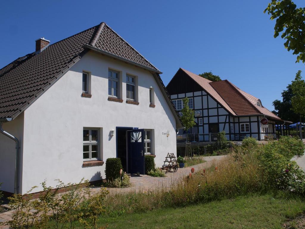 Feriendorf Alte Schmiede Mellenthin Екстериор снимка