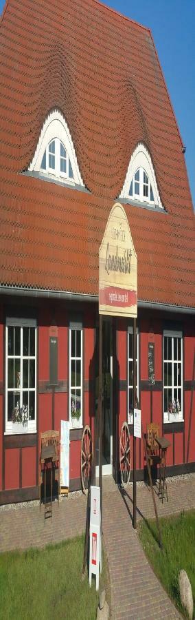 Feriendorf Alte Schmiede Mellenthin Екстериор снимка